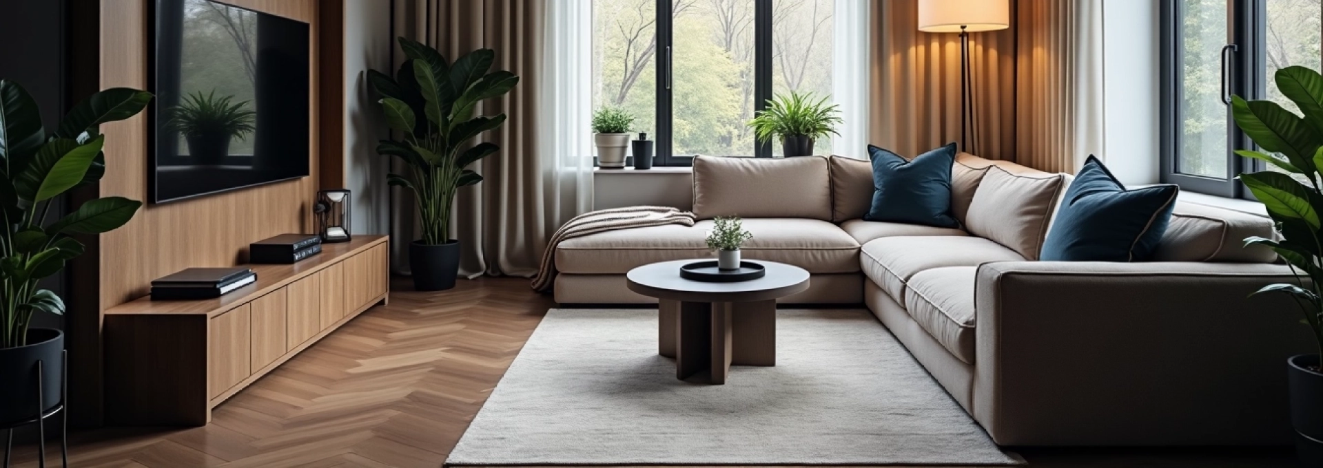 appartement haut de gamme