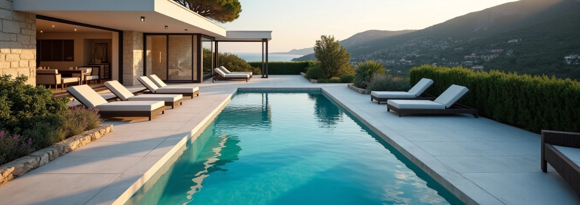 villa de luxe