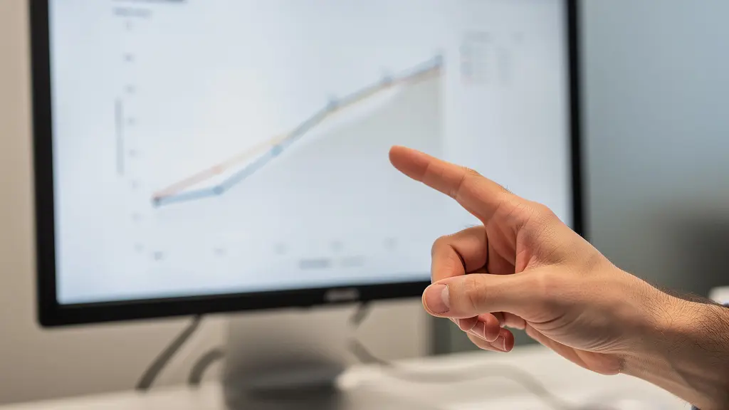 Conseiller expliquant l'évolution des mensualités PTZ sur écran